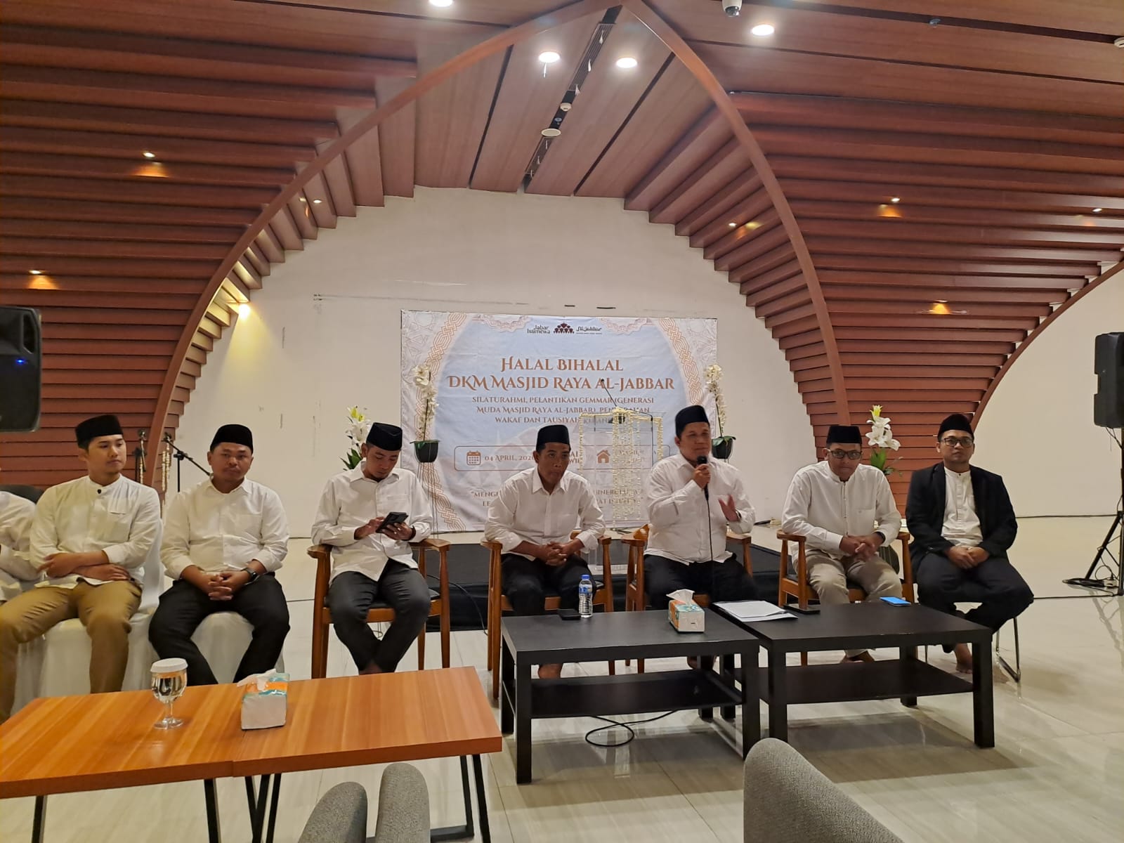 Pelantikan Pengurus Baru GEMMAR 2026-2028